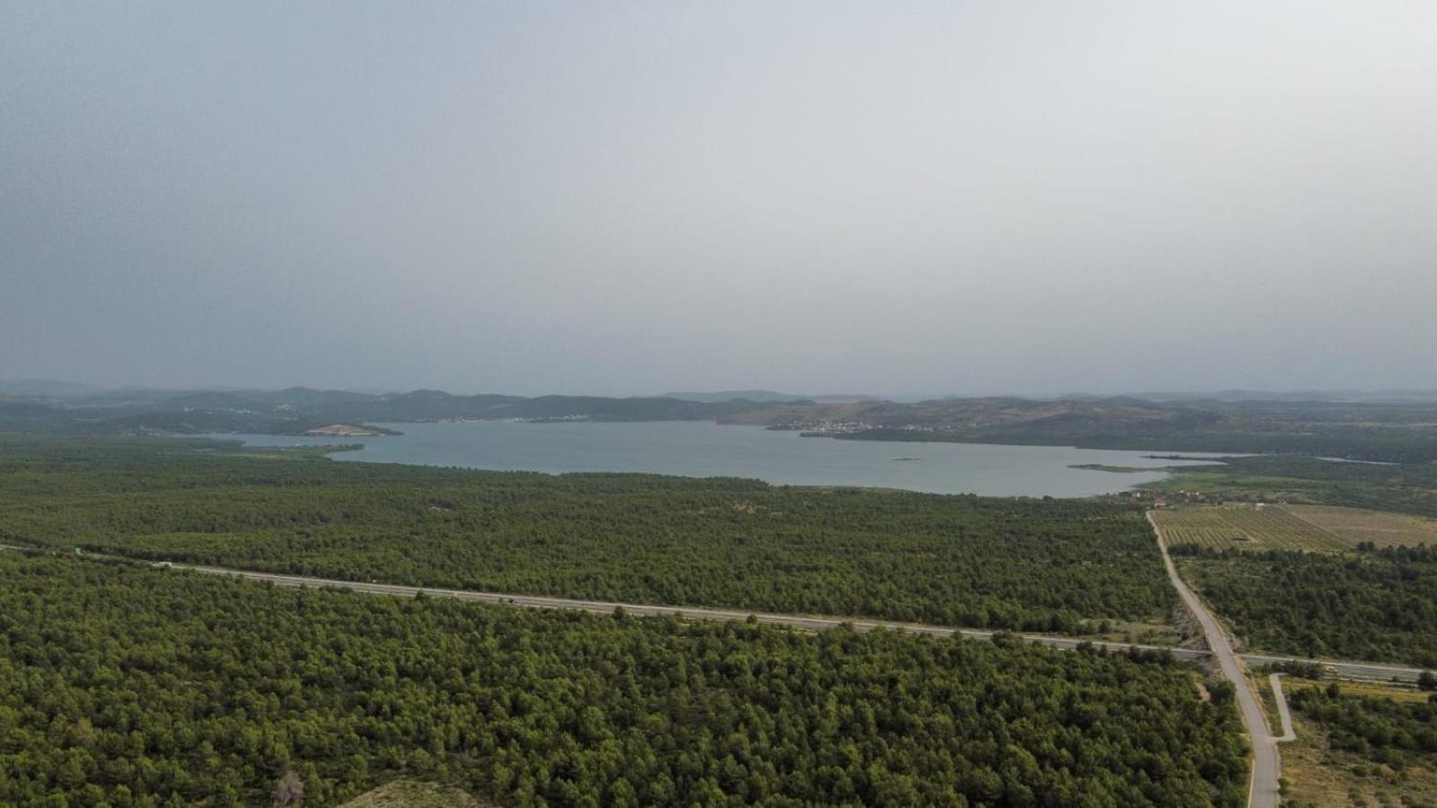 Apartman Bartol Skradin Exterior foto