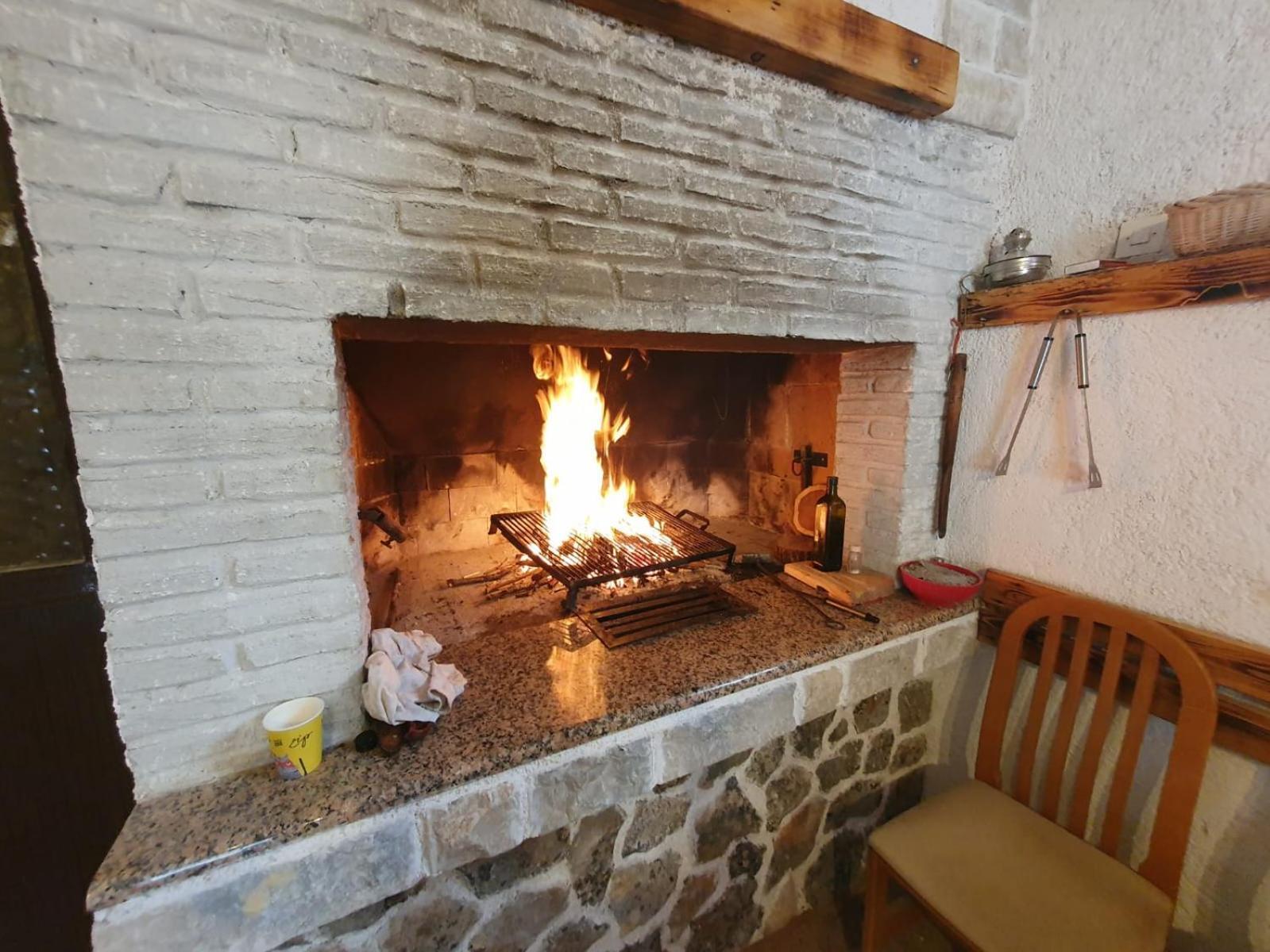 Apartman Bartol Skradin Exterior foto