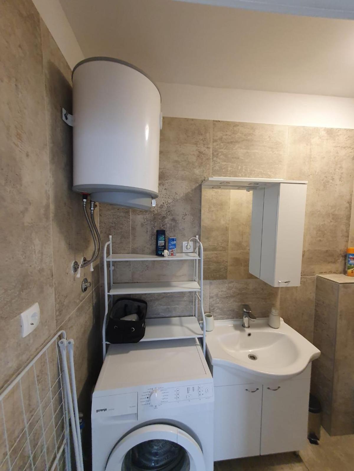 Apartman Bartol Skradin Exterior foto