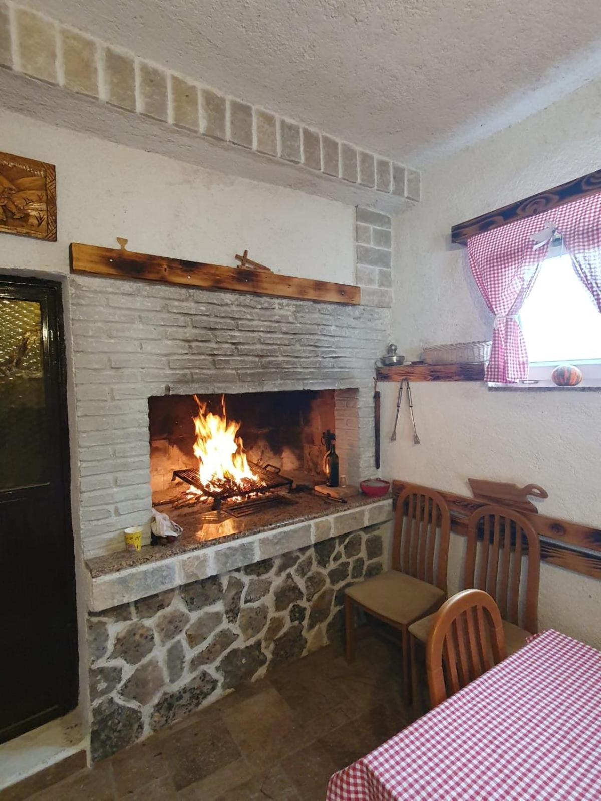 Apartman Bartol Skradin Exterior foto