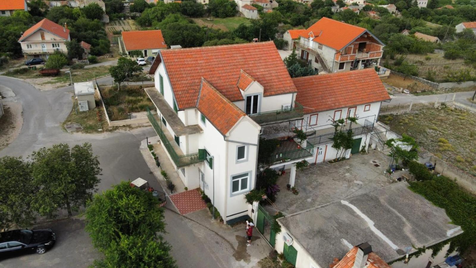 Apartman Bartol Skradin Exterior foto